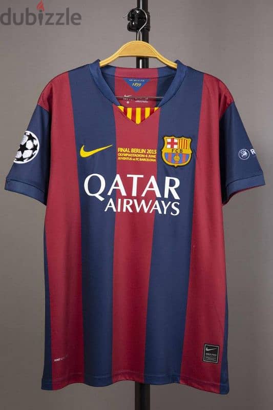 تي شرت برشلونه 2014/2015 0