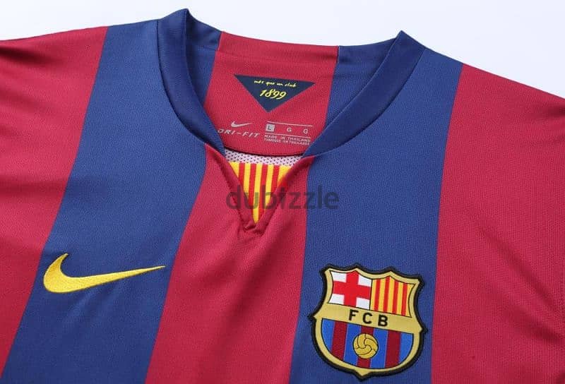 تي شرت برشلونه 2014/2015 4