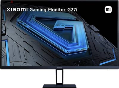 شاشة العاب شاومي 27 انش 165Hz 1 مللي ثانية