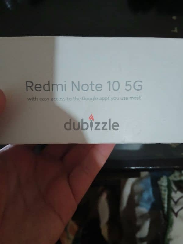 Redmi Note10 5G 5