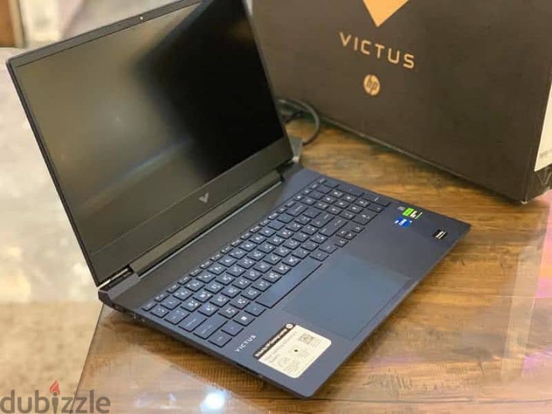 HP Victus Core i5 13420H جيل 13 - بحالة الزيرو 2