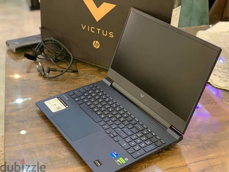 HP Victus Core i5 13420H جيل 13 - بحالة الزيرو 3