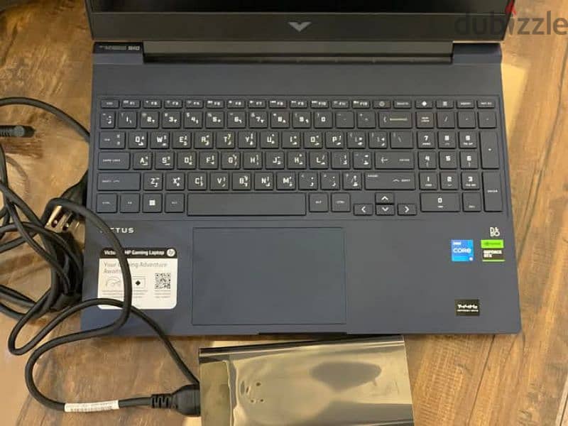 HP Victus Core i5 13420H جيل 13 - بحالة الزيرو 4