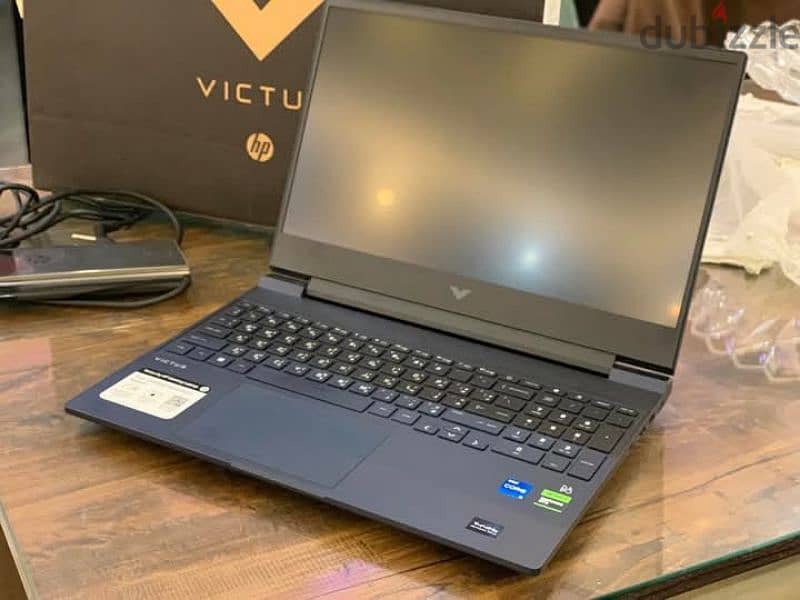 HP Victus Core i5 13420H جيل 13 - بحالة الزيرو 6