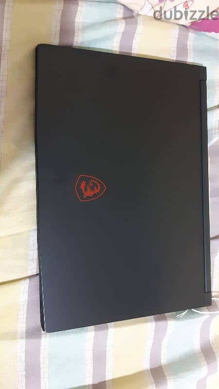 MSI ThinGF 63 0