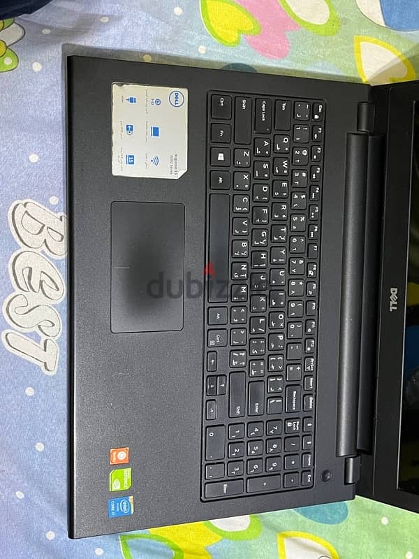 Dell Inspiron 15-3000 / لابتوب ديل 2