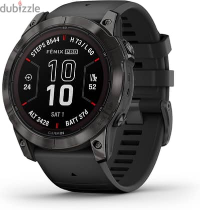 Garmin fenix 6X Sapphire