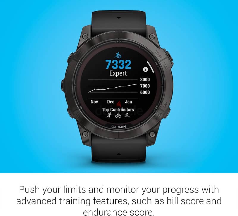 Garmin fenix 6X Sapphire 2