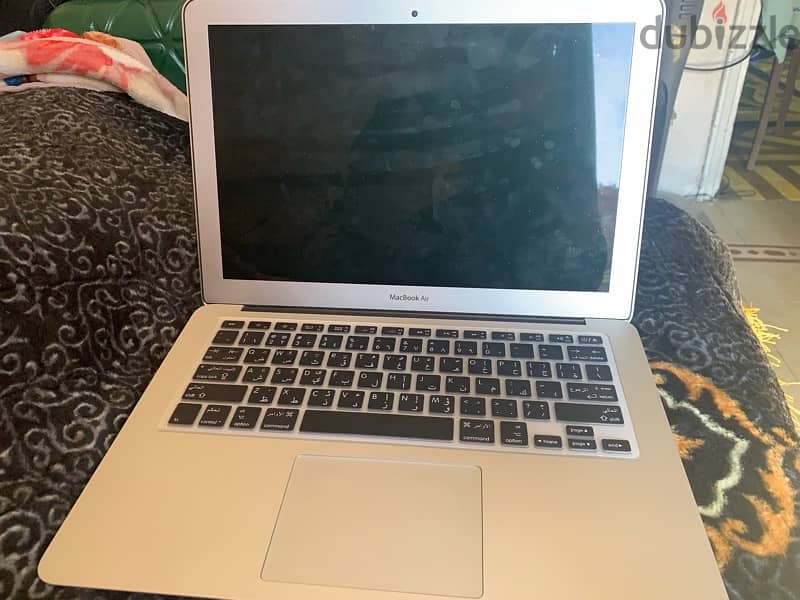 Apple MacBook Air 2017+ TV HDMI Connection  + Original charger 1