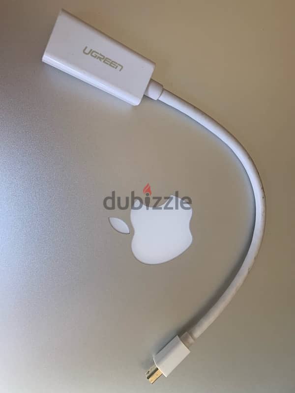 Apple MacBook Air 2017+ TV HDMI Connection  + Original charger 7