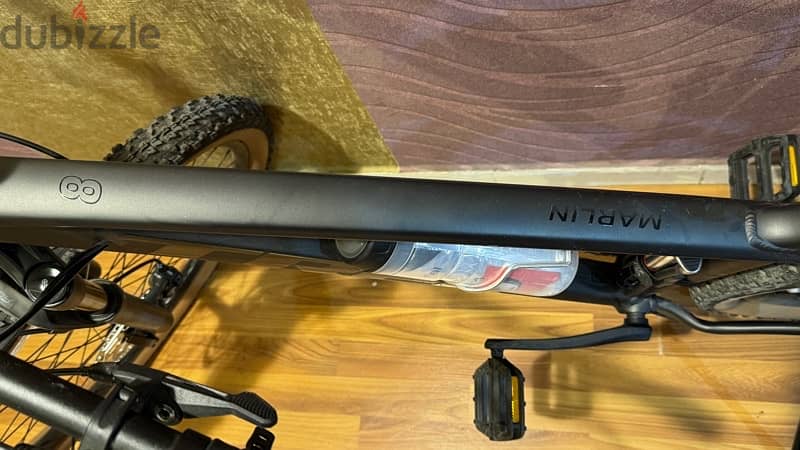 TREK MARLIN 8 29” wheels 4