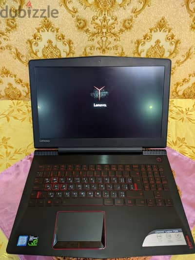 Lenovo y520 gaming للبيع