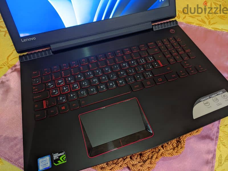 Lenovo y520 gaming للبيع 1