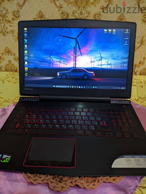 Lenovo y520 gaming للبيع 2