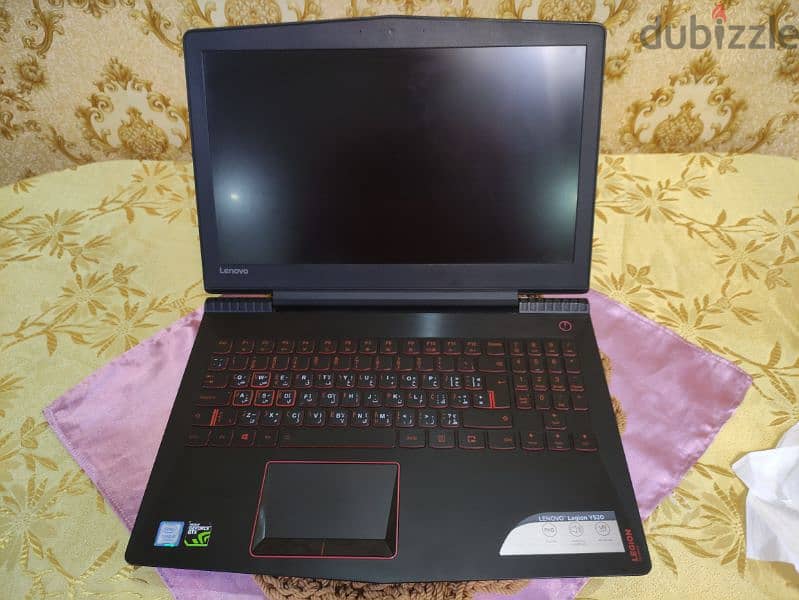 Lenovo y520 gaming للبيع 7