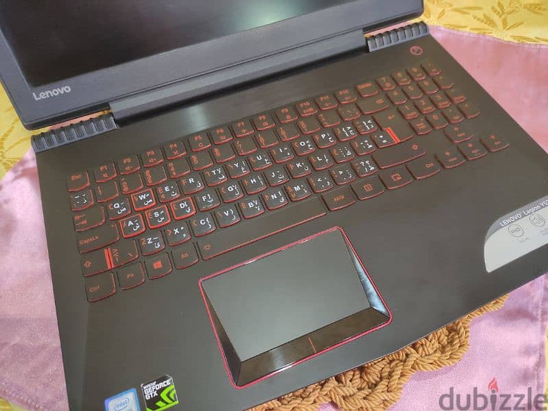 Lenovo y520 gaming للبيع 9