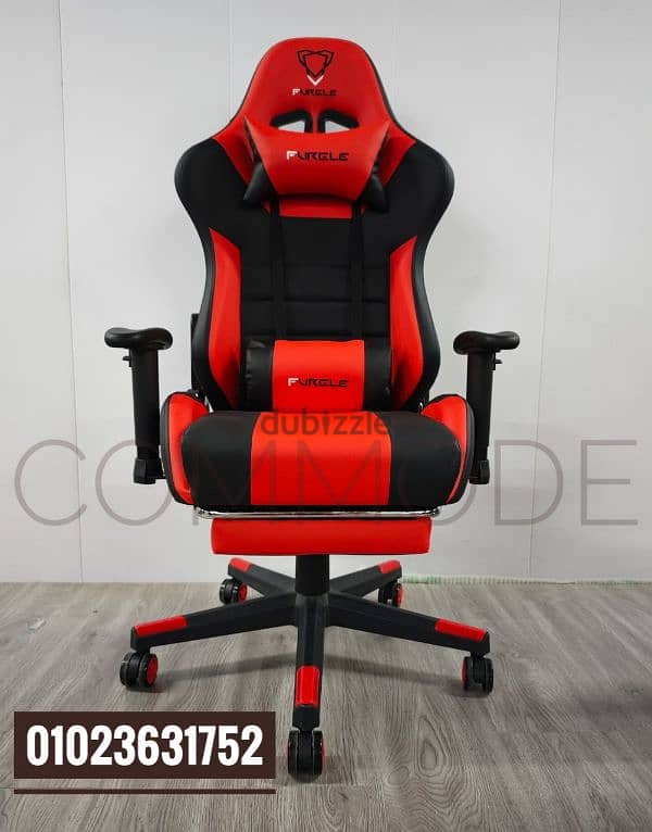 كرسي جيمينج مستورد كراسي جيمينج خصم10% الحق العرض gaming chair 1