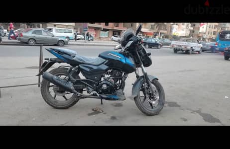 موتوسيكل بجاج بالسر / Pulsar 180 cc