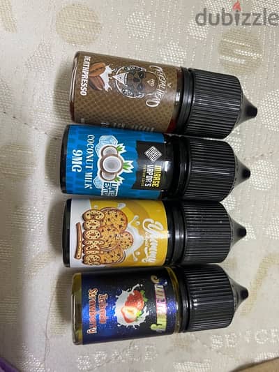 liquid vape - ليكويد فيب