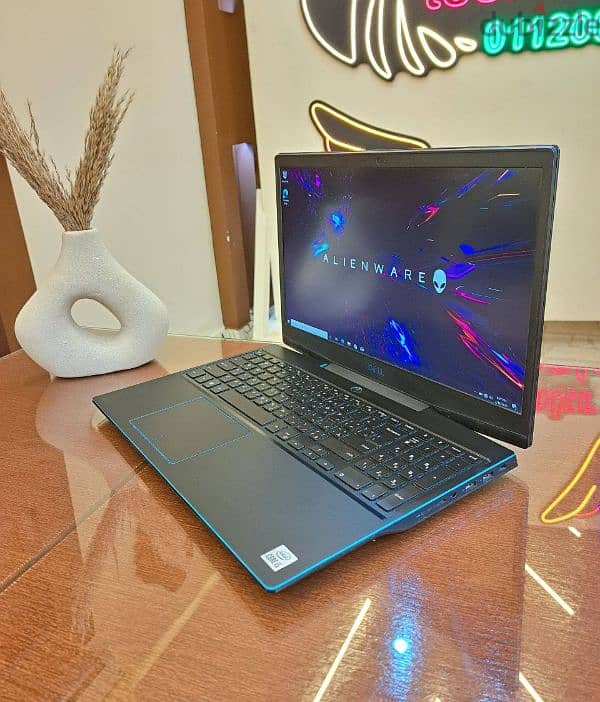 Dell G3 3500 - Core i5 جيل 10 - GTX 1650 Ti - شاشة 165Hz 1