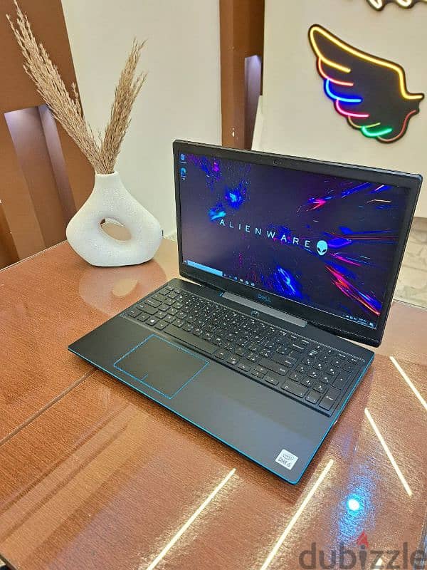 Dell G3 3500 - Core i5 جيل 10 - GTX 1650 Ti - شاشة 165Hz 4