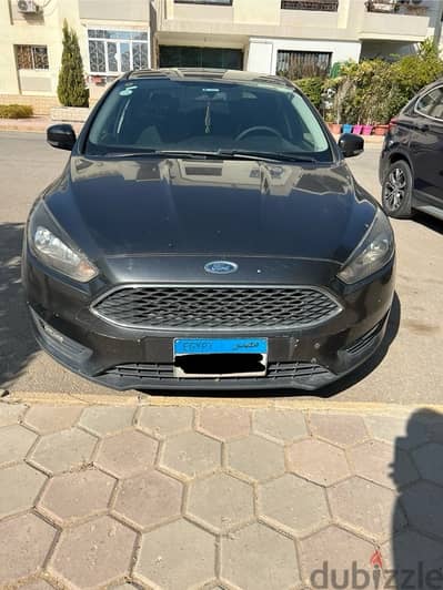 Ford Focus 2018 فورد فوكاس ٢٠١٨