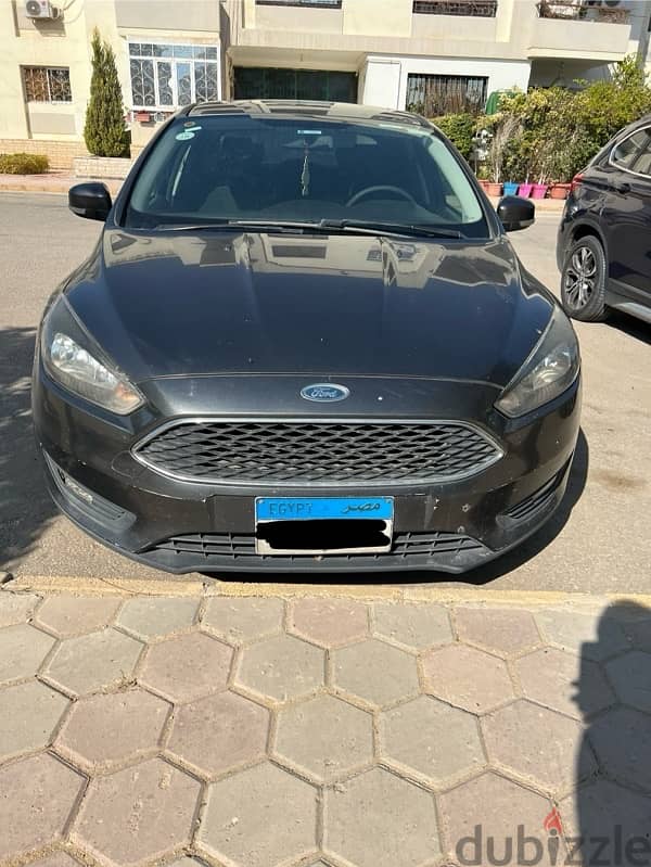 Ford Focus 2018 فورد فوكاس ٢٠١٨ 0