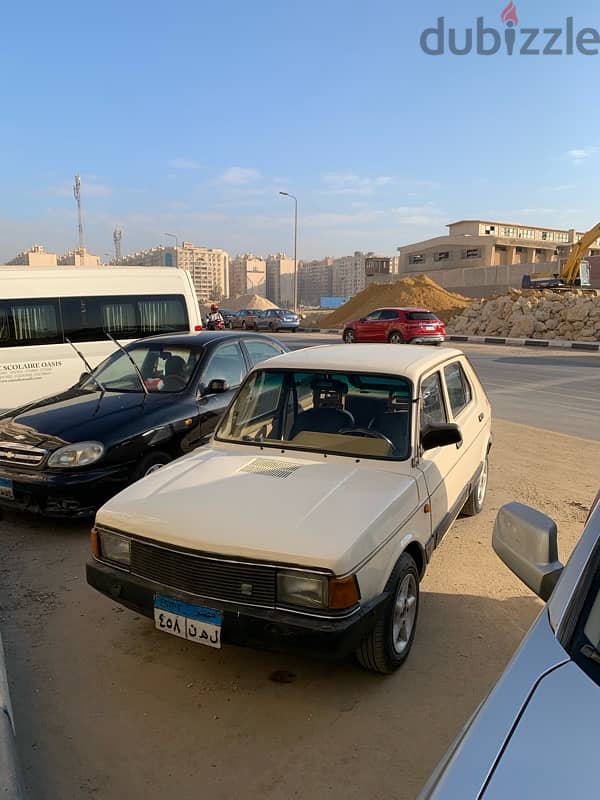 Fiat 127 1986 0