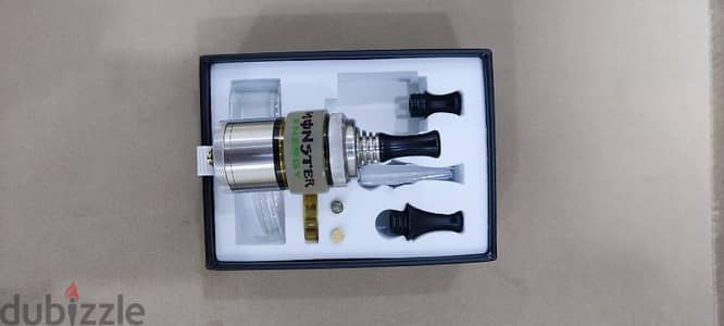 vape Drag 4 & Tank Beskar B3