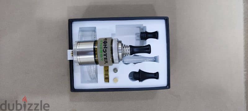 vape Drag 4 & Tank Beskar B3 0