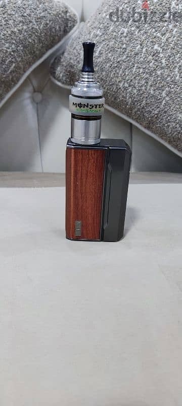 vape Drag 4 & Tank Beskar B3 5