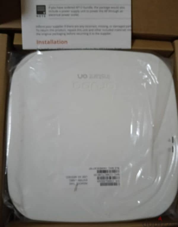 Unifi AP AC LR 2