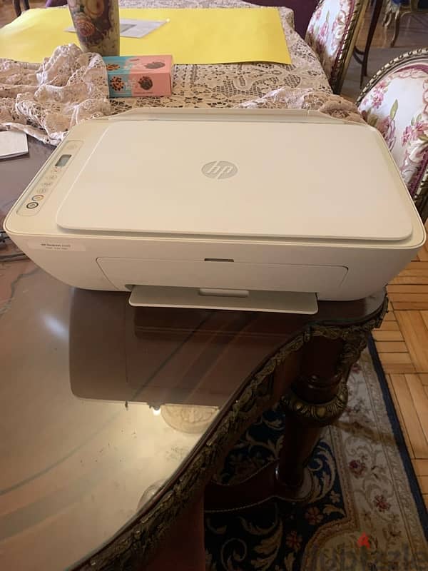 HP Desk Jet 2620 1