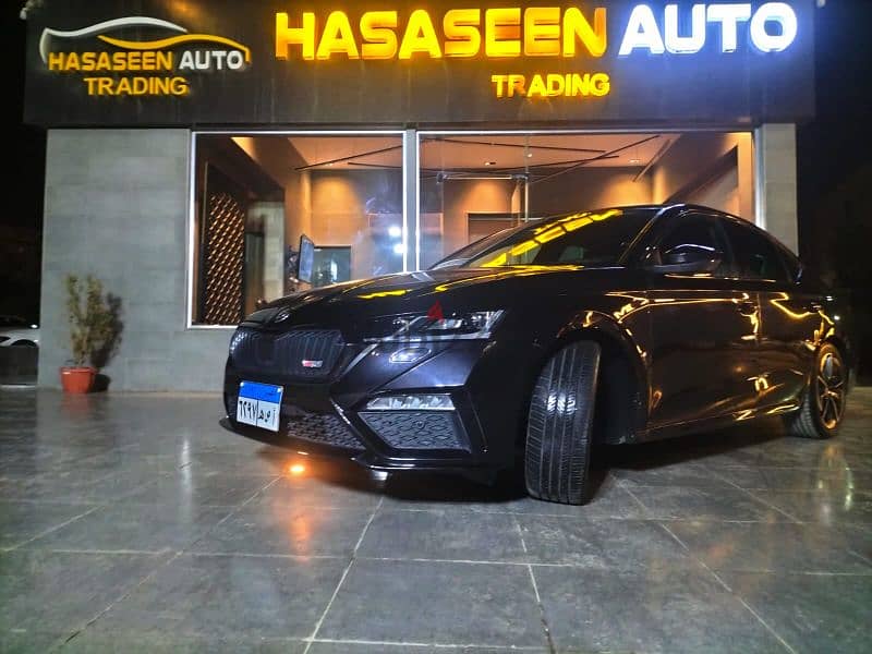 سكودا VRS 2022 0