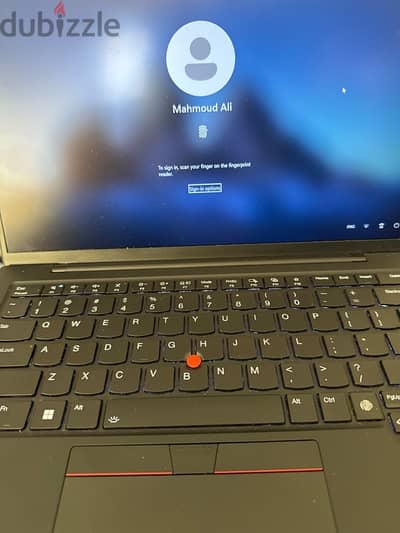 Lenovo Thinkpad x1 carbon used for 2 months