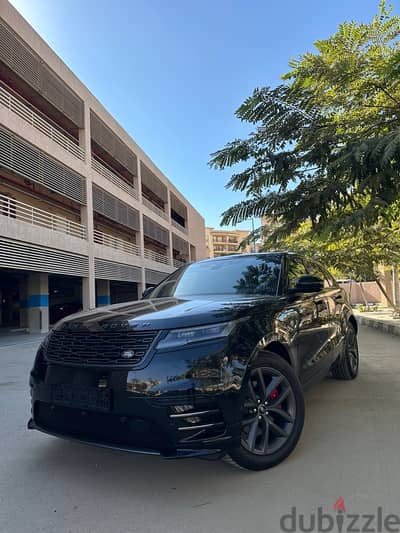 Range Rover Velar 2024 Fully Loaded من المالك مباشرةً