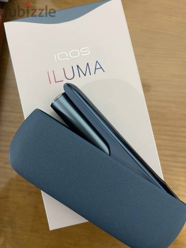 iqos iluma 1