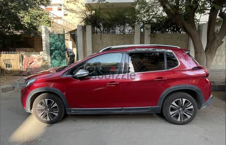 Peugeot 2008 2019 2019