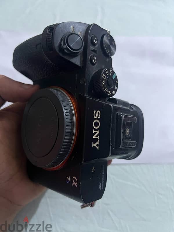 Sony a7sii 5