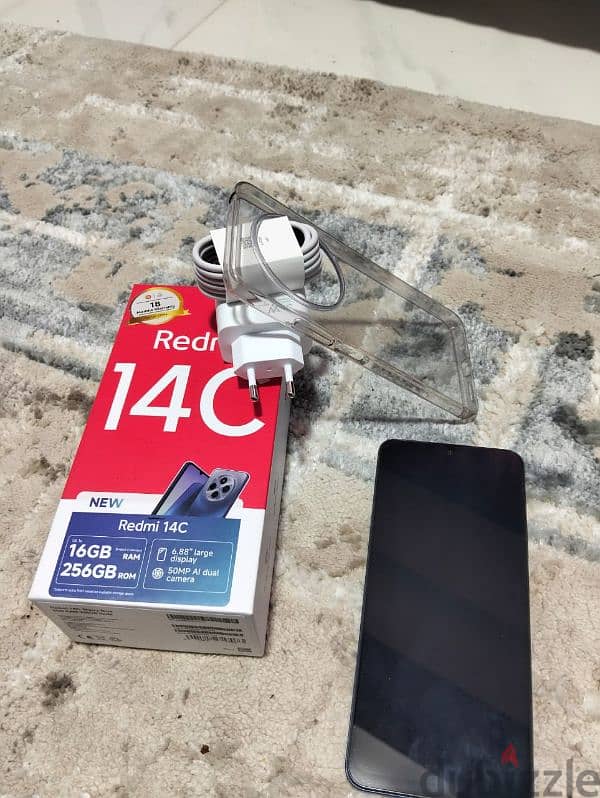 redmi c14 1