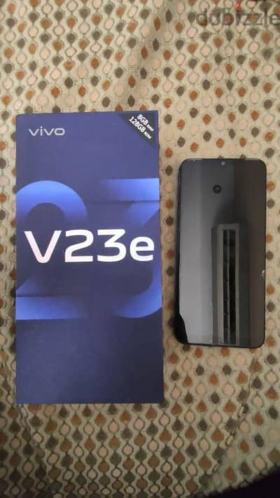 Vivo v23e used