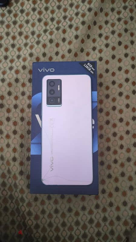 Vivo v23e used 1