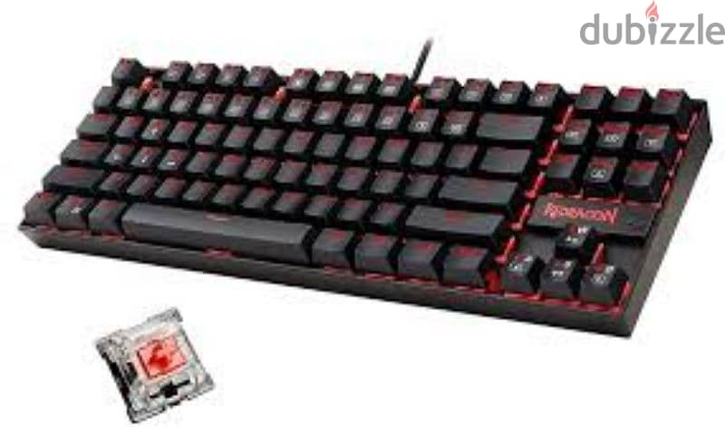 redragon k552 blue switch 3