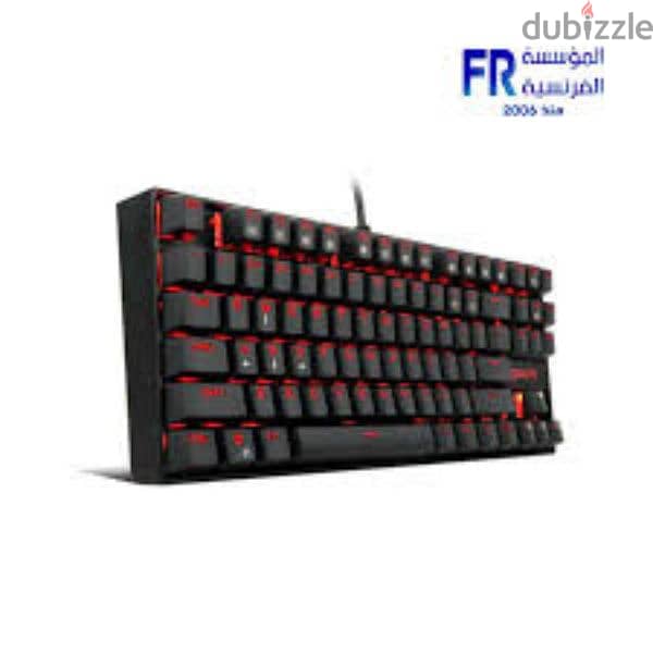 redragon k552 blue switch 4