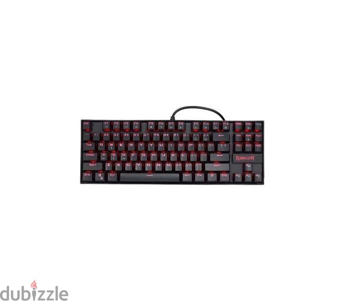 redragon k552 blue switch 5