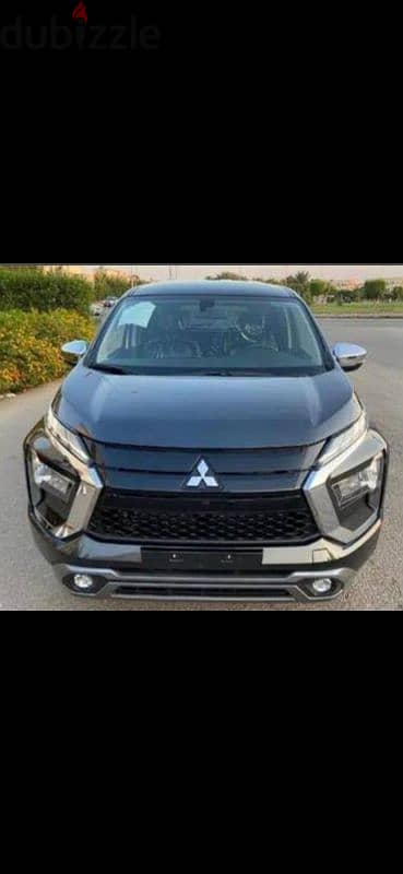 MITSUBISHI 7 SEATS FOR RENT متسوبيشي ٧ راكب للايجار