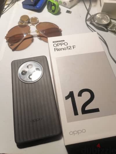 oppo reno 12f كسر زيرو