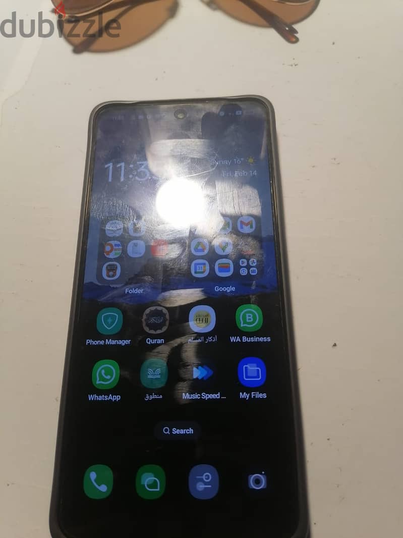 oppo reno 12f كسر زيرو 4