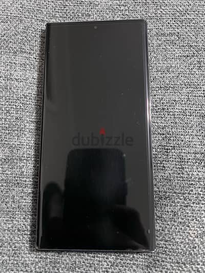 Samsung S23 ultra Black