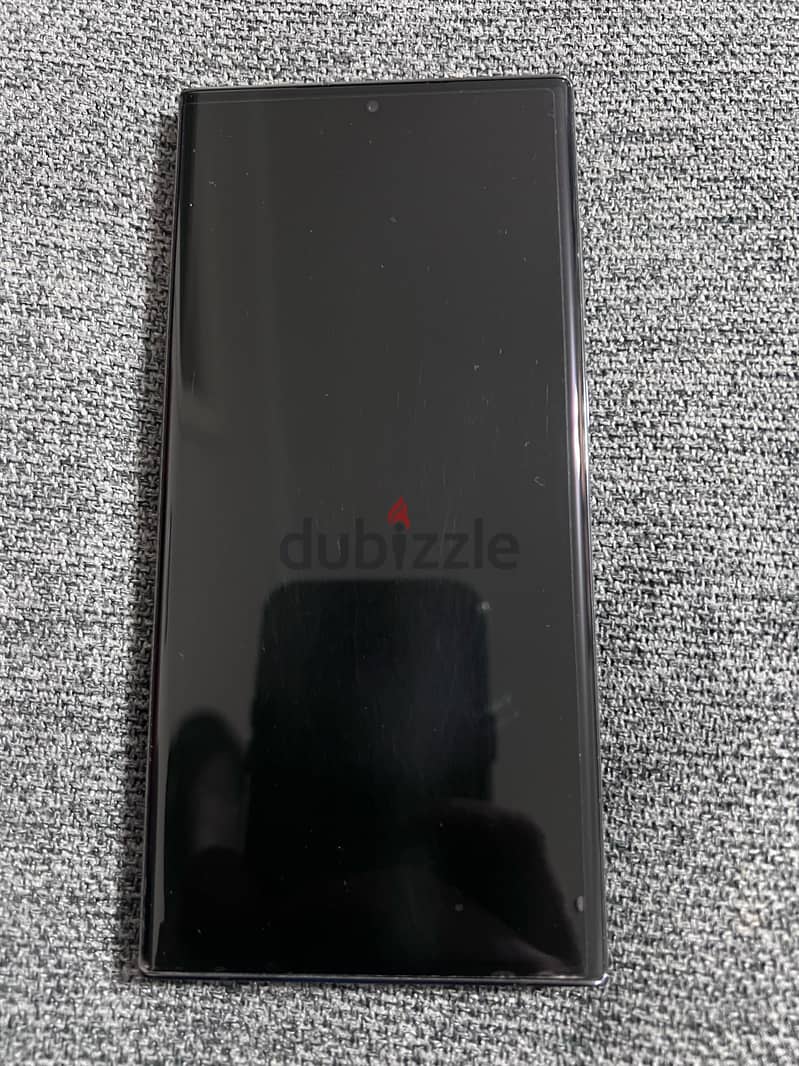 Samsung S23 ultra Black 0